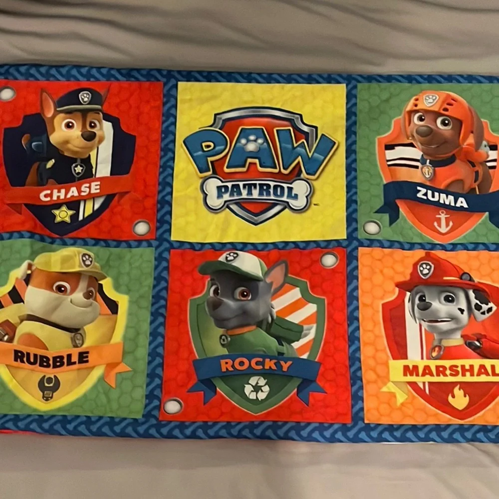 Paw Patrol Sheet Set